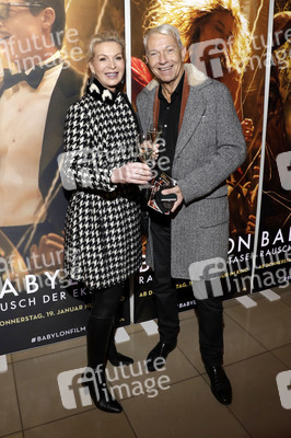 Gala Screening 'Babylon - Rausch der Ekstase' in Berlin