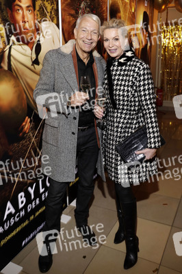 Gala Screening 'Babylon - Rausch der Ekstase' in Berlin