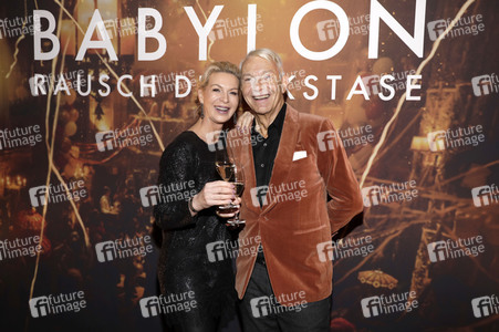 Gala Screening 'Babylon - Rausch der Ekstase' in Berlin