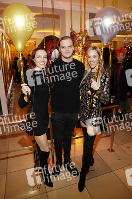 Gala Screening 'Babylon - Rausch der Ekstase' in Berlin