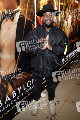 Gala Screening 'Babylon - Rausch der Ekstase' in Berlin
