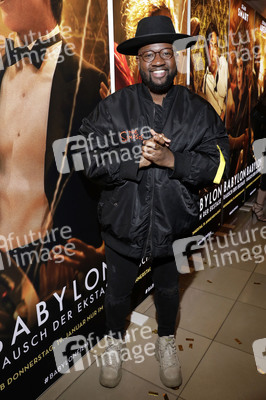 Gala Screening 'Babylon - Rausch der Ekstase' in Berlin