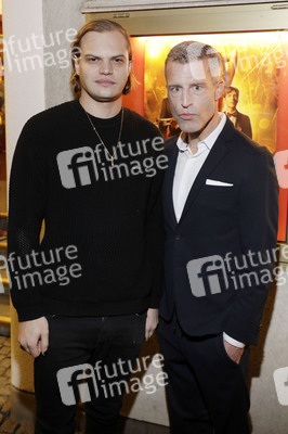 Gala Screening 'Babylon - Rausch der Ekstase' in Berlin