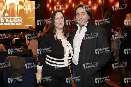 Gala Screening 'Babylon - Rausch der Ekstase' in Berlin