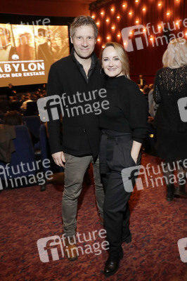 Gala Screening 'Babylon - Rausch der Ekstase' in Berlin