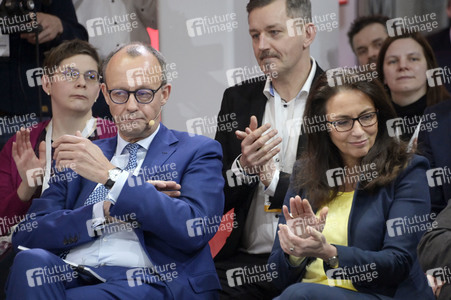 Betriebsrätekonferenz von CDU und CDA in Berlin