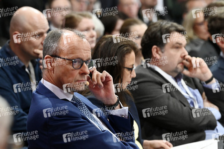 Betriebsrätekonferenz von CDU und CDA in Berlin