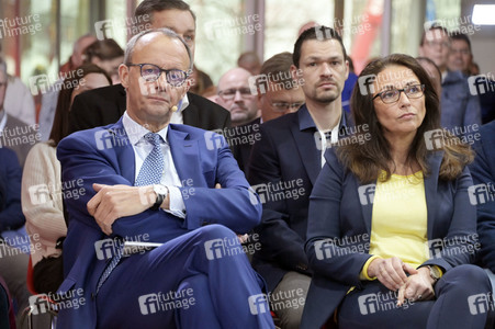 Betriebsrätekonferenz von CDU und CDA in Berlin