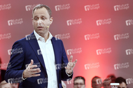 Betriebsrätekonferenz von CDU und CDA in Berlin