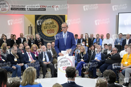 Betriebsrätekonferenz von CDU und CDA in Berlin