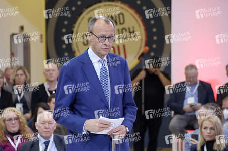 Betriebsrätekonferenz von CDU und CDA in Berlin
