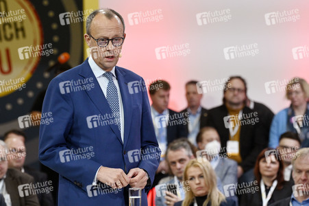 Betriebsrätekonferenz von CDU und CDA in Berlin