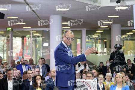 Betriebsrätekonferenz von CDU und CDA in Berlin