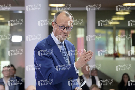 Betriebsrätekonferenz von CDU und CDA in Berlin