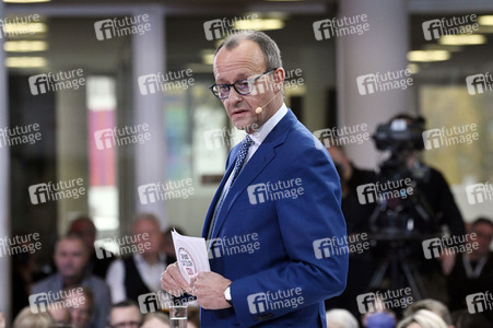 Betriebsrätekonferenz von CDU und CDA in Berlin
