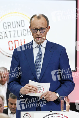 Betriebsrätekonferenz von CDU und CDA in Berlin