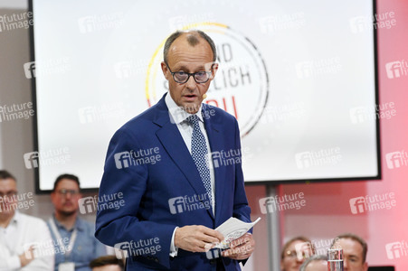 Betriebsrätekonferenz von CDU und CDA in Berlin