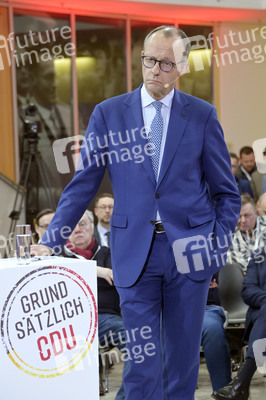 Betriebsrätekonferenz von CDU und CDA in Berlin