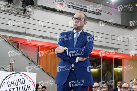 Betriebsrätekonferenz von CDU und CDA in Berlin
