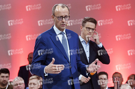 Betriebsrätekonferenz von CDU und CDA in Berlin