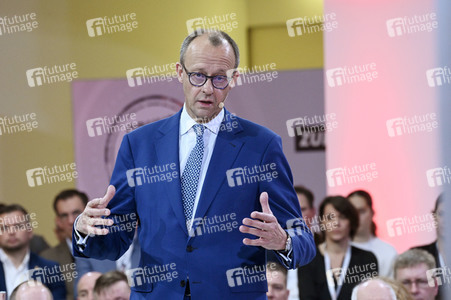 Betriebsrätekonferenz von CDU und CDA in Berlin