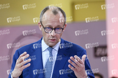 Betriebsrätekonferenz von CDU und CDA in Berlin