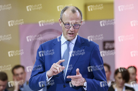 Betriebsrätekonferenz von CDU und CDA in Berlin