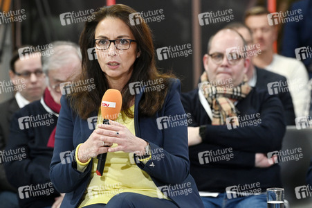 Betriebsrätekonferenz von CDU und CDA in Berlin
