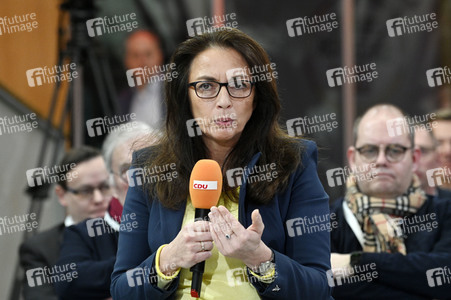 Betriebsrätekonferenz von CDU und CDA in Berlin