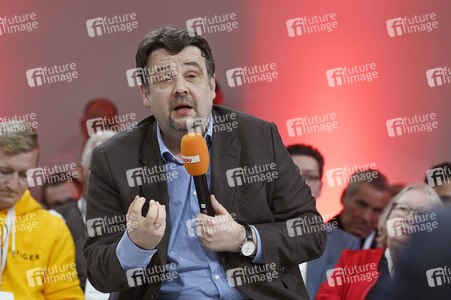 Betriebsrätekonferenz von CDU und CDA in Berlin