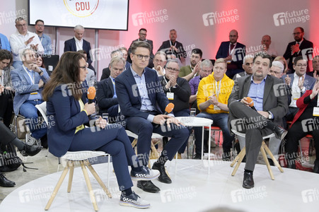 Betriebsrätekonferenz von CDU und CDA in Berlin