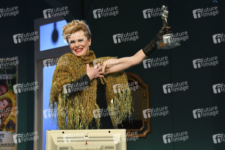 Theaterprobe 'Ein Oscar für Emily' in München