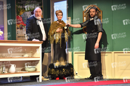 Theaterprobe 'Ein Oscar für Emily' in München
