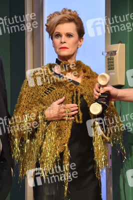 Theaterprobe 'Ein Oscar für Emily' in München