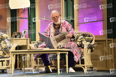 Theaterprobe 'Ein Oscar für Emily' in München