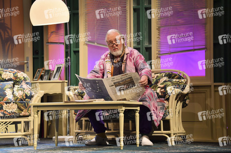 Theaterprobe 'Ein Oscar für Emily' in München
