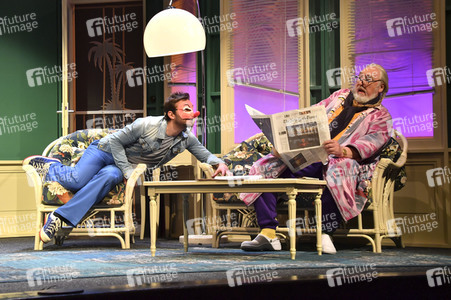 Theaterprobe 'Ein Oscar für Emily' in München