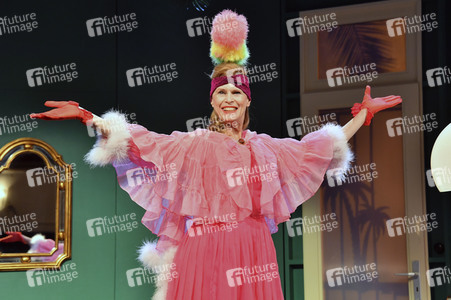 Theaterprobe 'Ein Oscar für Emily' in München