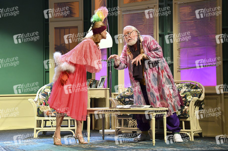 Theaterprobe 'Ein Oscar für Emily' in München