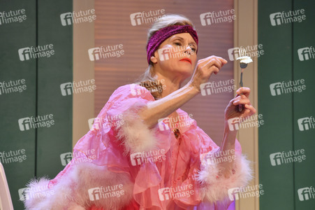 Theaterprobe 'Ein Oscar für Emily' in München