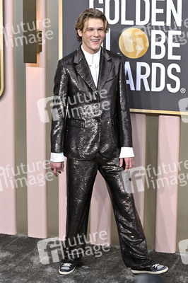 Golden Globe Awards 2023 in Beverly Hills