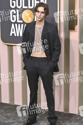 Golden Globe Awards 2023 in Beverly Hills