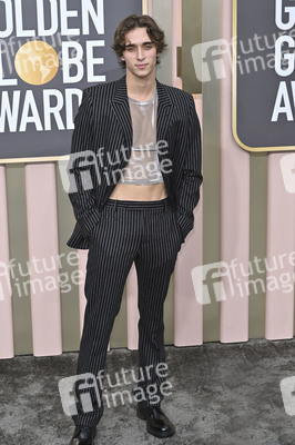 Golden Globe Awards 2023 in Beverly Hills