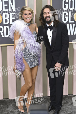 Golden Globe Awards 2023 in Beverly Hills