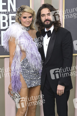 Golden Globe Awards 2023 in Beverly Hills