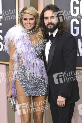Golden Globe Awards 2023 in Beverly Hills