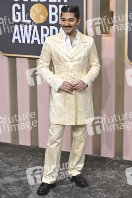 Golden Globe Awards 2023 in Beverly Hills
