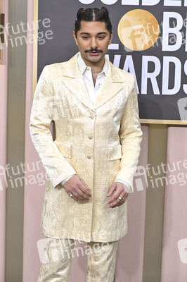 Golden Globe Awards 2023 in Beverly Hills