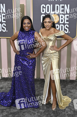 Golden Globe Awards 2023 in Beverly Hills