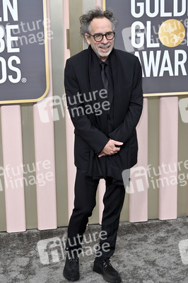 Golden Globe Awards 2023 in Beverly Hills